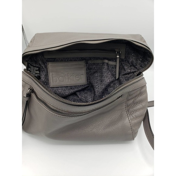 Womens Crossbody Bag Gray Botkier NY. Gray, Unique, Large Opening, Stylish. - Picture 7 of 8